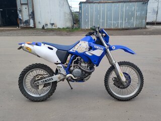 Yamaha WR400F