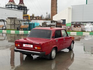 2007 Lada (ВАЗ) 21053-20, пурпурный, 150000 рублей, вид 4