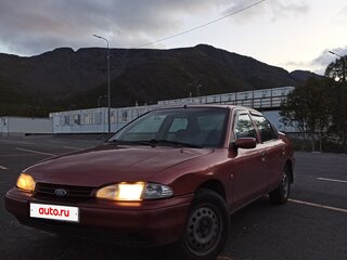 1993 Ford Mondeo I, розовый, 100000 рублей, вид 1