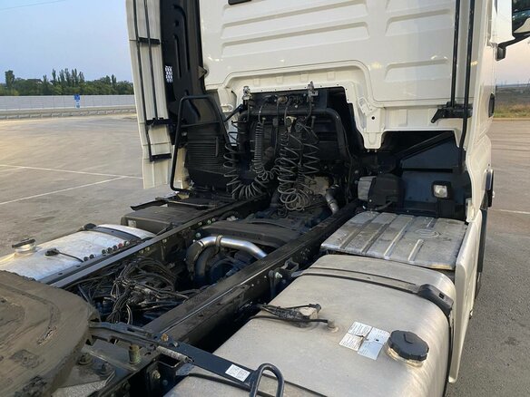 2019 MAN TGX, белый, 8499999 рублей - вид 16