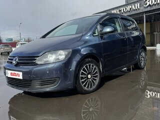 2011 Volkswagen Golf Plus II, серый, 550000 рублей, вид 1