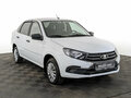 2025 Lada (ВАЗ) Granta I Рестайлинг, белый - вид 2