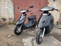 1997 Honda Dio, чёрный, 64000 рублей - вид 1