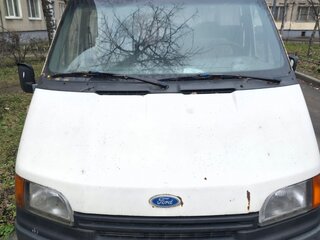 1993 Ford Transit, белый, 350000 рублей, вид 1