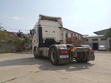 2024 Sinotruk Sitrak C7H, белый, 5104000 рублей, вид 4