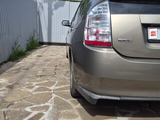 2008 Toyota Prius II Рестайлинг (XW20), золотистый, 650000 рублей, вид 5