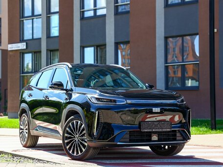 Geely Galaxy M7