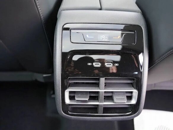 2026 Volkswagen Tiguan L Pro III (China Market), фиолетовый, 4950000 рублей - вид 25