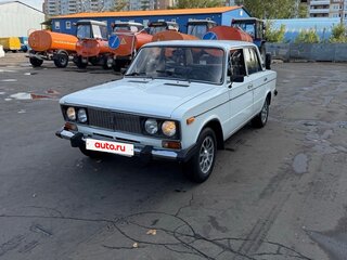 1996 Lada (ВАЗ) 2106, белый, 165000 рублей, вид 1