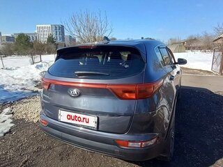 2018 Kia Sportage IV, серый, 2000000 рублей, вид 2