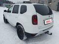 2016 Renault Duster I Рестайлинг, белый, 950000 рублей - вид 8