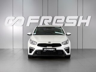 2019 Kia K3 II, белый, 1559000 рублей, вид 3