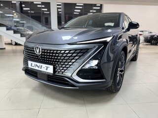 2024 Changan UNI-T I, серый, 3309900 рублей, вид 5