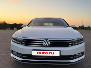2017 Volkswagen Passat B8, белый, 1850000 рублей, вид 5