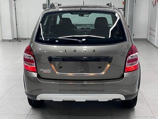 2026 Lada (ВАЗ) Granta Cross I Рестайлинг, коричневый, 1241000 рублей, вид 3