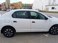 2014 Renault Logan II, белый, 730000 рублей - вид 5