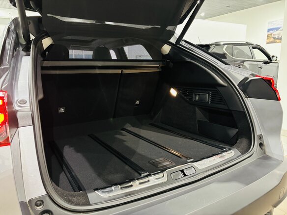 2024 Citroen C5 X, серый - вид 35