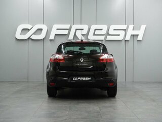 2014 Renault Megane III Рестайлинг 2, коричневый, 739000 рублей, вид 4