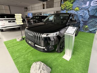 2026 Jaecoo J6, чёрный, 2699000 рублей, вид 3
