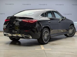 2026 Mercedes-Benz GLC Coupe 300 II (C254), чёрный, 9500000 рублей, вид 3