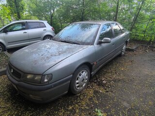 1997 Renault Safrane I Рестайлинг, зелёный, 239000 рублей, вид 2