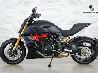 2019 Ducati Diavel 1260 S, чёрный, 1699000 рублей, вид 2