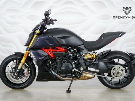 2019 Ducati Diavel 1260 S, чёрный, 1699000 рублей, вид 2