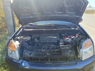 2006 Ford Fusion I Рестайлинг, синий, 320000 рублей, вид 5