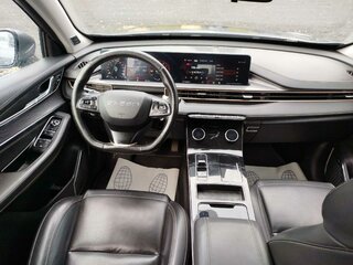 2023 Exeed LX I Рестайлинг, серый, 1088000 рублей, вид 5