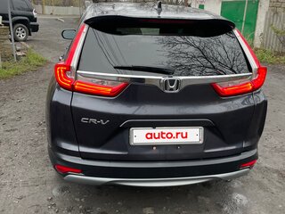 2018 Honda CR-V V, серый, 2350000 рублей, вид 5