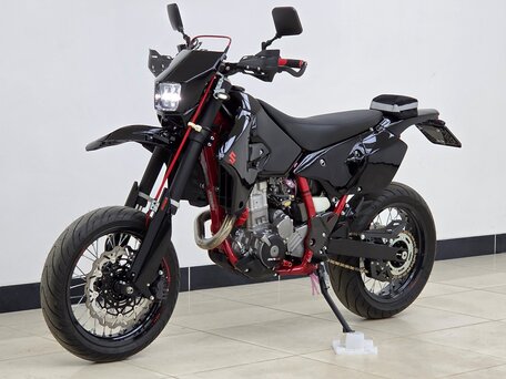 2007 Suzuki DR-Z 400 SM, чёрный, 1000000 рублей, вид 3