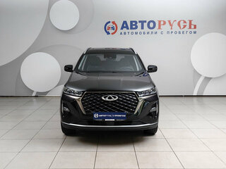 2023 Chery Tiggo 7 Pro Max I, чёрный, 1644000 рублей, вид 3