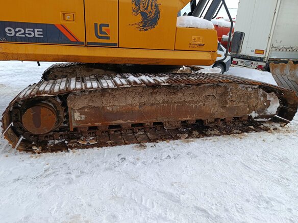 2023 LiuGong CLG 925E, жёлтый, 4940000 рублей - вид 7