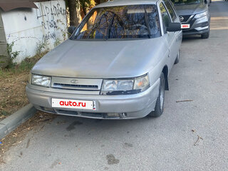 2002 Lada (ВАЗ) 2111, серебристый, 190000 рублей, вид 1