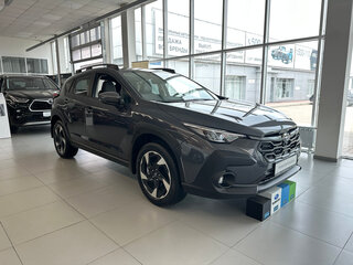 2026 Subaru Crosstrek III, серый, 5680000 рублей, вид 5