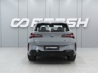 2025 BMW X3 Long 30L xDrive IV (G45/G48), серый, 6940000 рублей, вид 4
