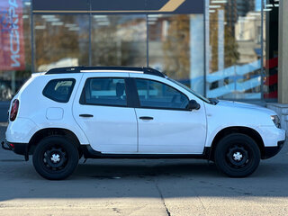 2019 Renault Duster I Рестайлинг, белый, 1559000 рублей, вид 5