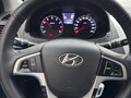 2011 Hyundai Solaris I, серебристый, 810000 рублей - вид 9