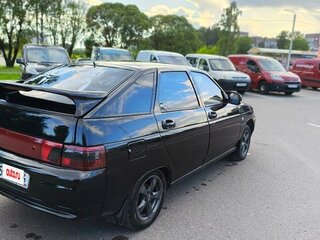 2006 Lada (ВАЗ) 2112, серый, 130000 рублей, вид 2