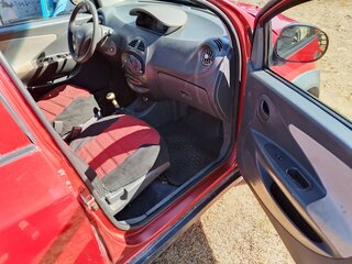 2011 Chery IndiS (S18D) I, красный, 200000 рублей, вид 3
