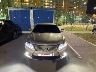 2006 Toyota Camry VI (XV40), бежевый, 1300000 рублей, вид 3