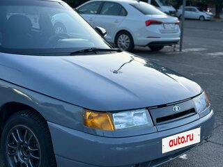 2003 Lada (ВАЗ) 2112, серебристый, 380000 рублей, вид 1