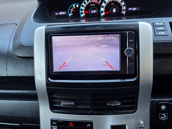 2013 Toyota Noah II (R70), чёрный - вид 16