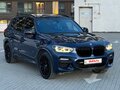 2018 BMW X3 M40i III (G01), синий, 4630000 рублей - вид 1