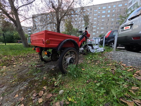 2013 ЗиД 50-02, красный, 105000 рублей, вид 2