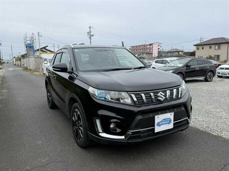 Suzuki Escudo IV Рестайлинг