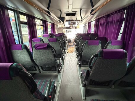 2013 Iveco Crossway, белый, 2784040 рублей, вид 5