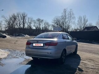 2016 Lifan Solano II, серебристый, 425000 рублей, вид 4