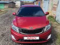 2012 Kia Rio 4-speed III, красный, 625000 рублей - вид 6