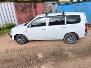 2011 Toyota Probox I, белый, 750000 рублей, вид 2